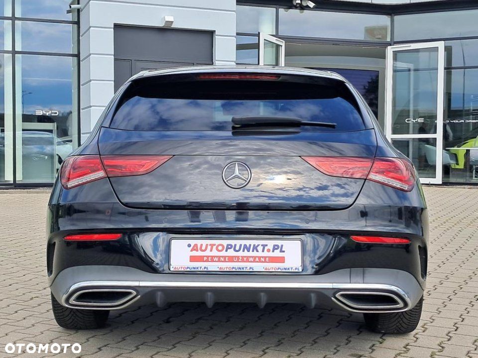Mercedes-Benz CLA - 5