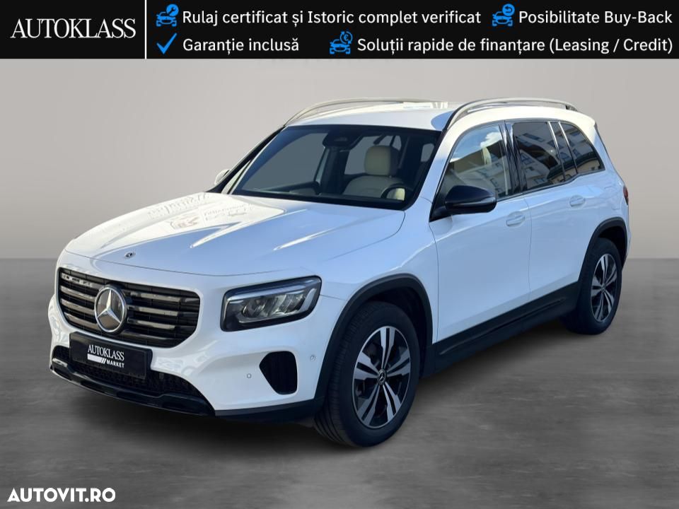 Mercedes-Benz GLB 200 d 4MATIC Aut. - 2
