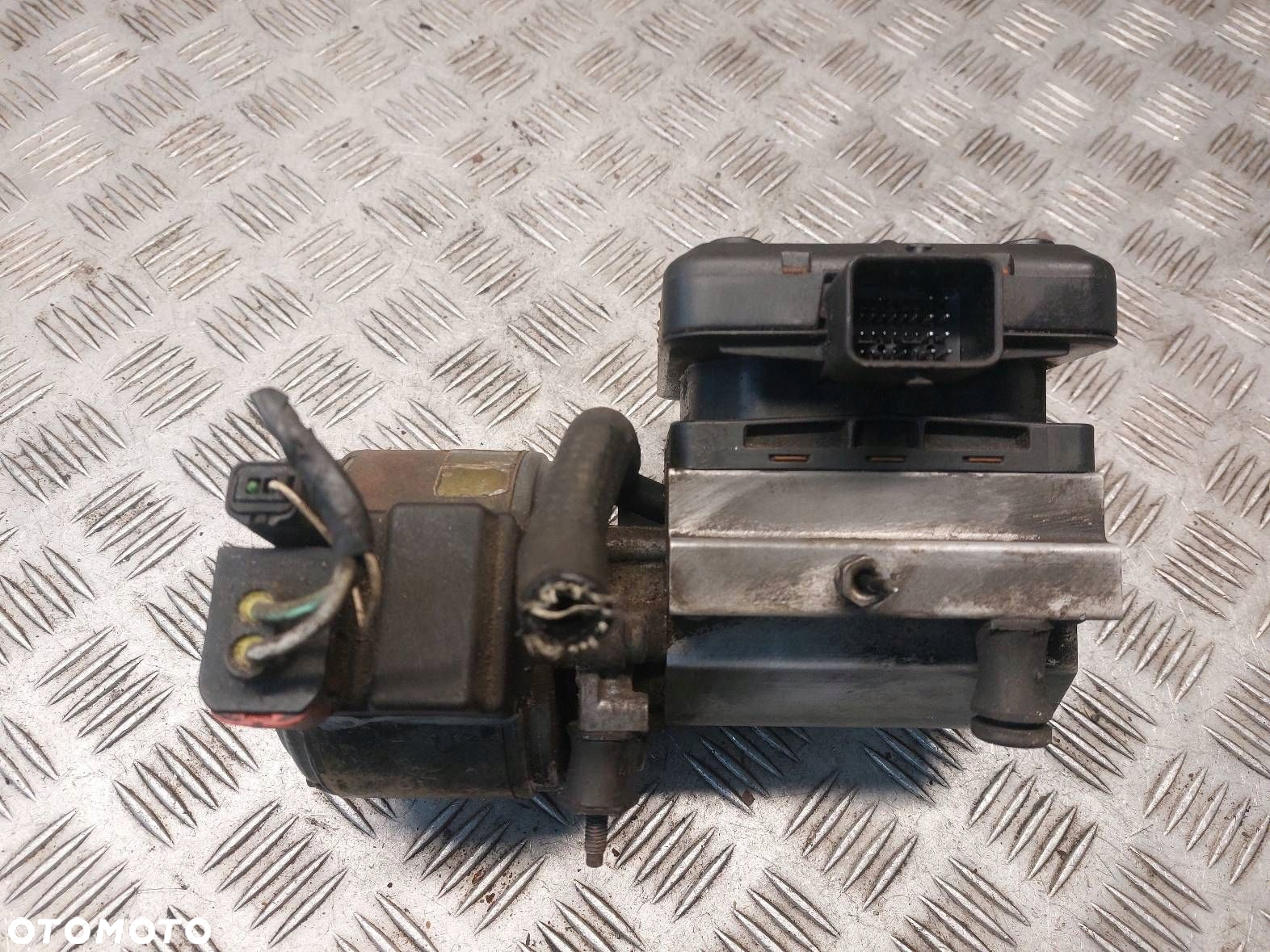 POMPA KOMPRESOR ZAWIESZENIA CITROEN C5 I 9643373480 - 3