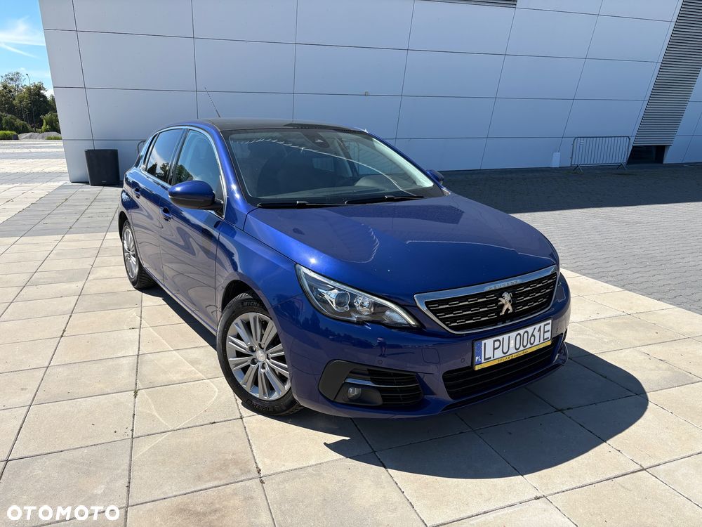 Peugeot 308 BlueHDi 120 Stop & Start Business-Line - 12
