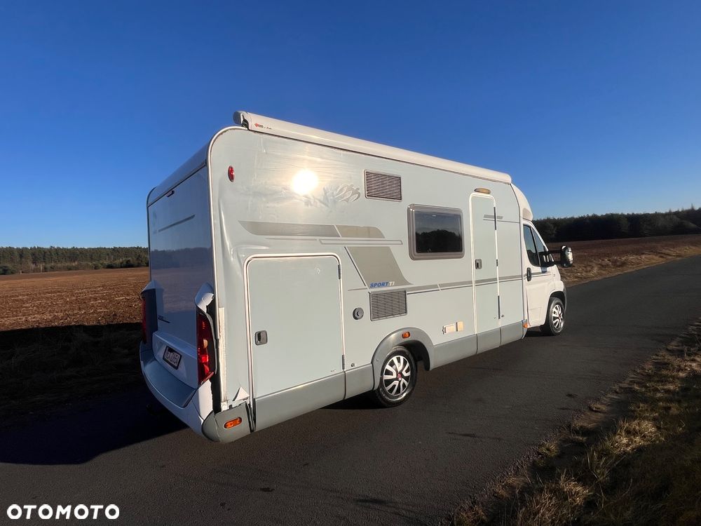 Fiat Ducato Knaus - 38