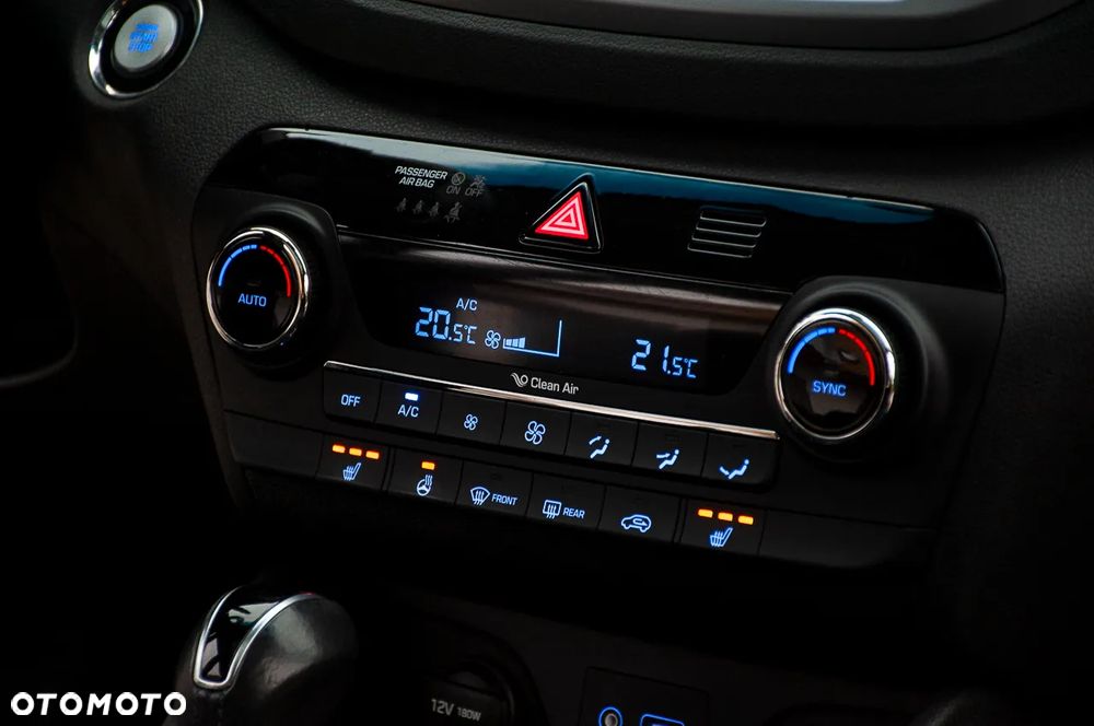 Hyundai Tucson 1.6 GDi 4WD DCT Premium - 18