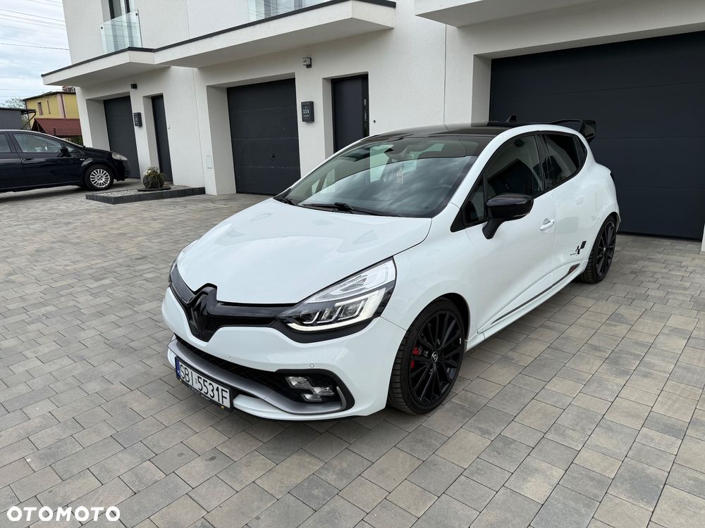 Renault Clio TCe 220 EDC R.S Trophy - 2