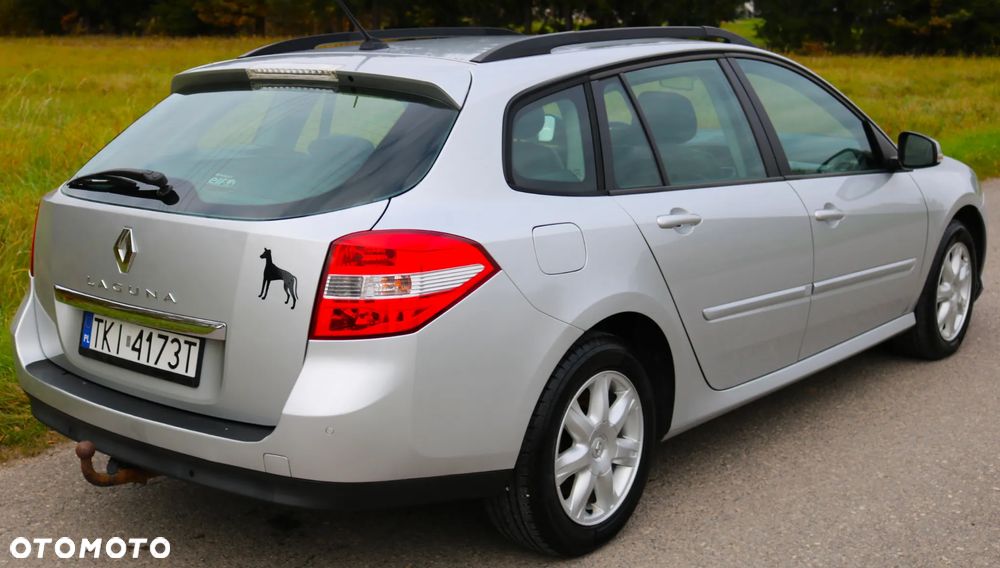 Renault Laguna 2.0 16V 140 Dynamique - 5