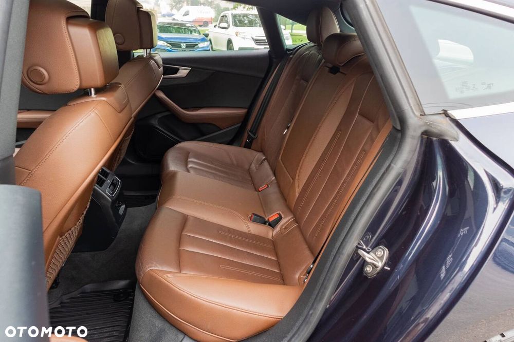 Audi A5 Sportback - 13