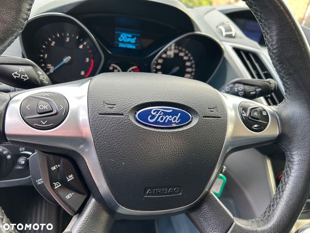 Ford C-MAX 2.0 TDCi Titanium - 18