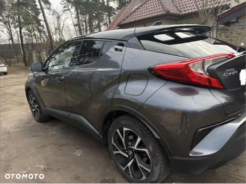 Toyota C-HR 1.2 T Dynamic - 7
