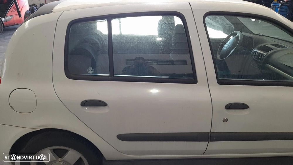 Porta trás direita RENAULT Clio II (BB0/1/2_, CB0/1/2_) - 1