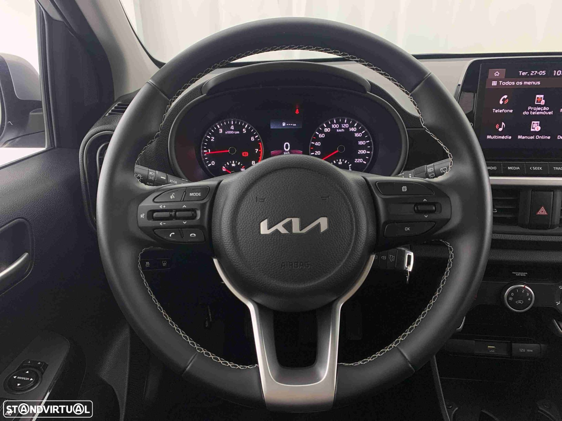 Kia Picanto 1.0 CVVT Urban - 13