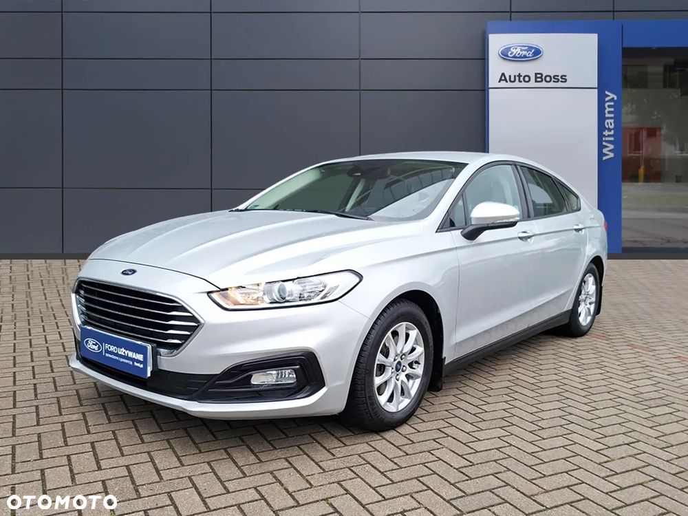 Ford Mondeo 1.5 EcoBoost Trend