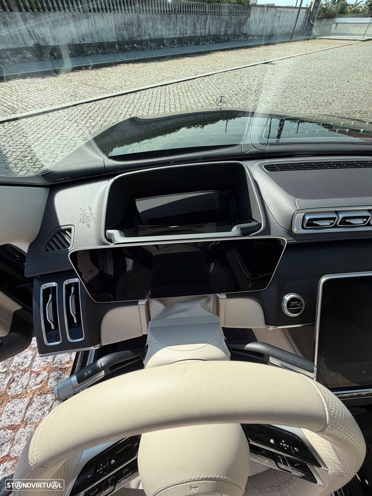 Mercedes-Benz S 580 e Longo - 19