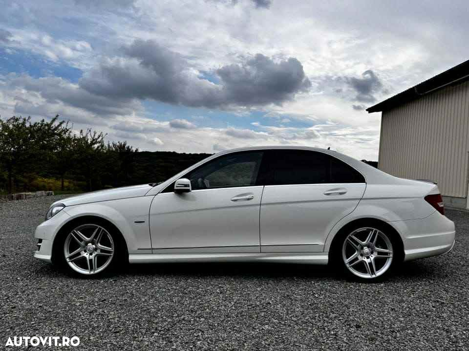 Mercedes-Benz C 250 CDI 4-Matic BlueEFFICIENCY - 6
