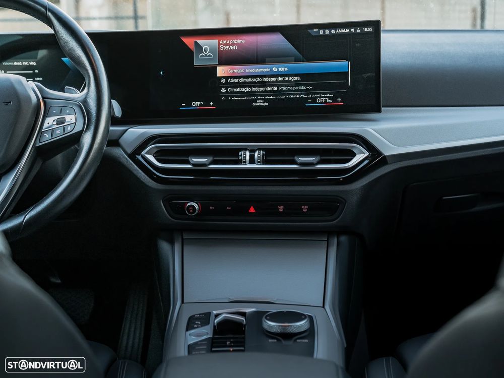 BMW 320 e Aut. Luxury Line - 13