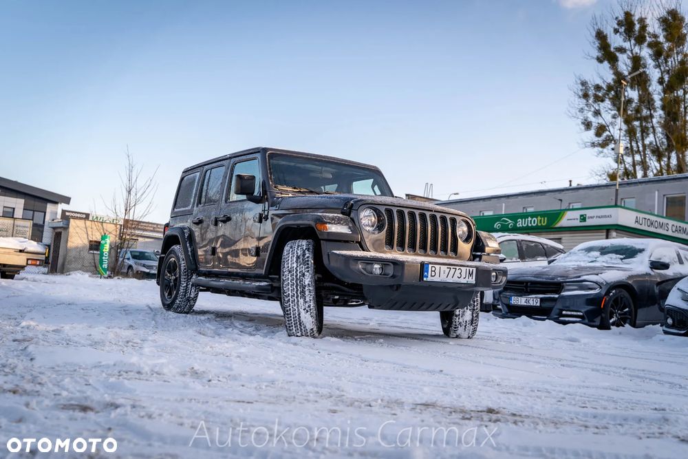 Jeep Wrangler - 5