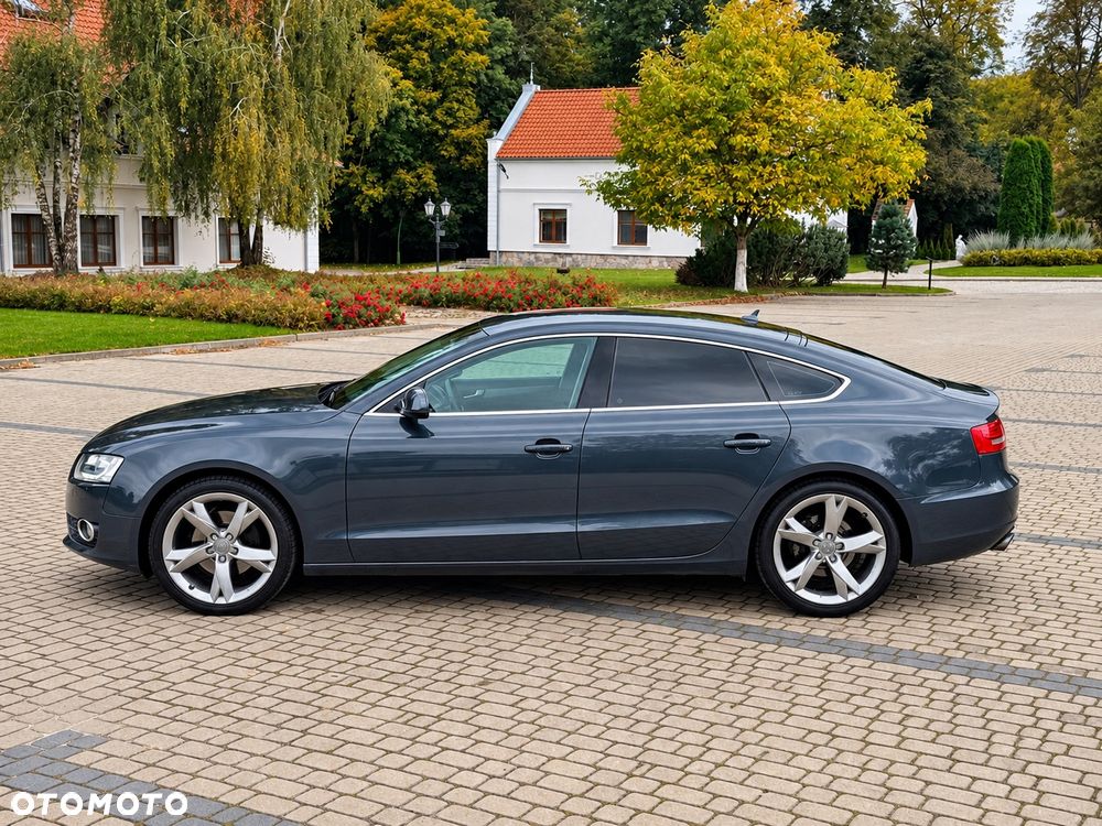Audi A5 Sportback 2.0 TFSI Quattro - 15