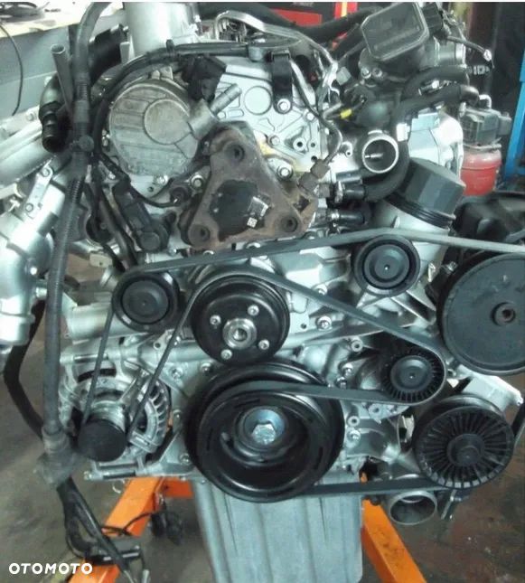 Silnik komplt Sprinter 906 2.2 CDI 646.990 646990 Biturbo - 1
