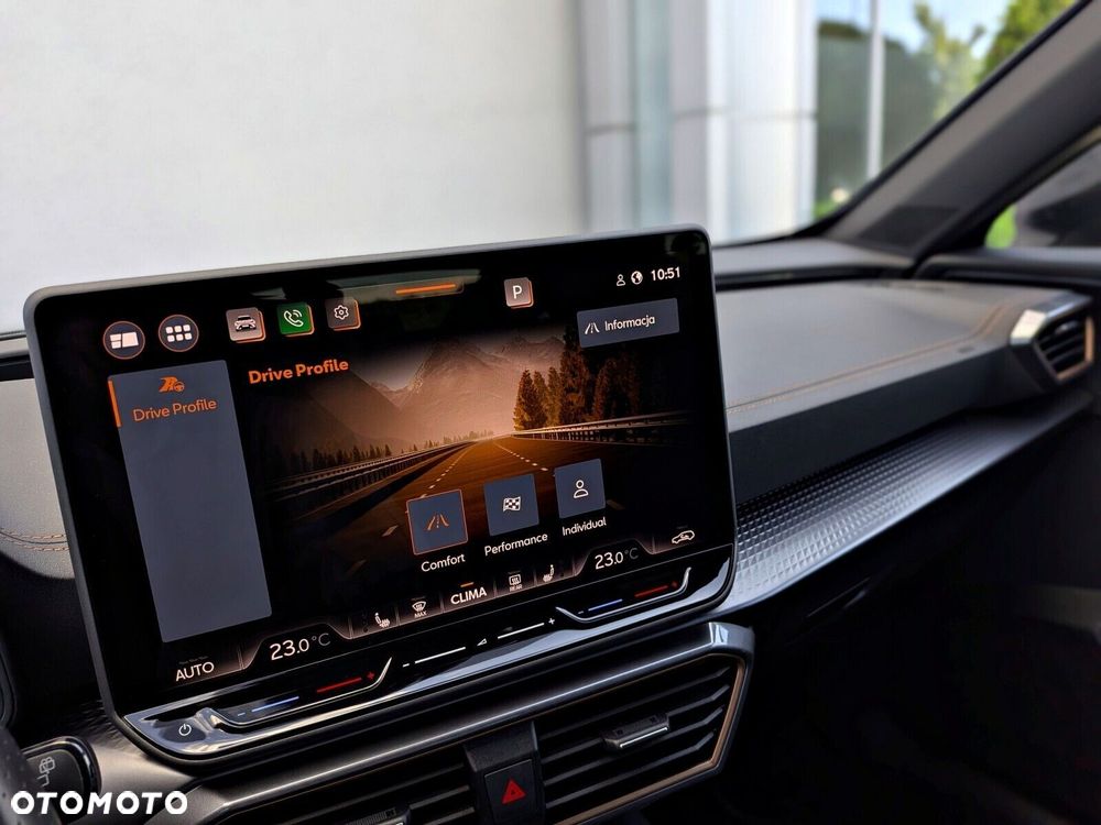 Cupra Formentor 1.5 eTSI mHEV DSG - 31
