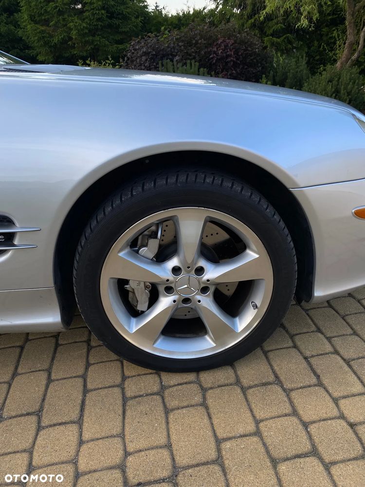 Mercedes-Benz SL 600 Automatik - 11