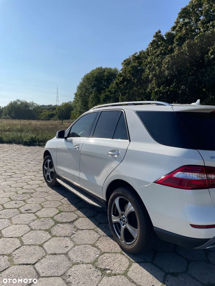 Mercedes-Benz ML - 6