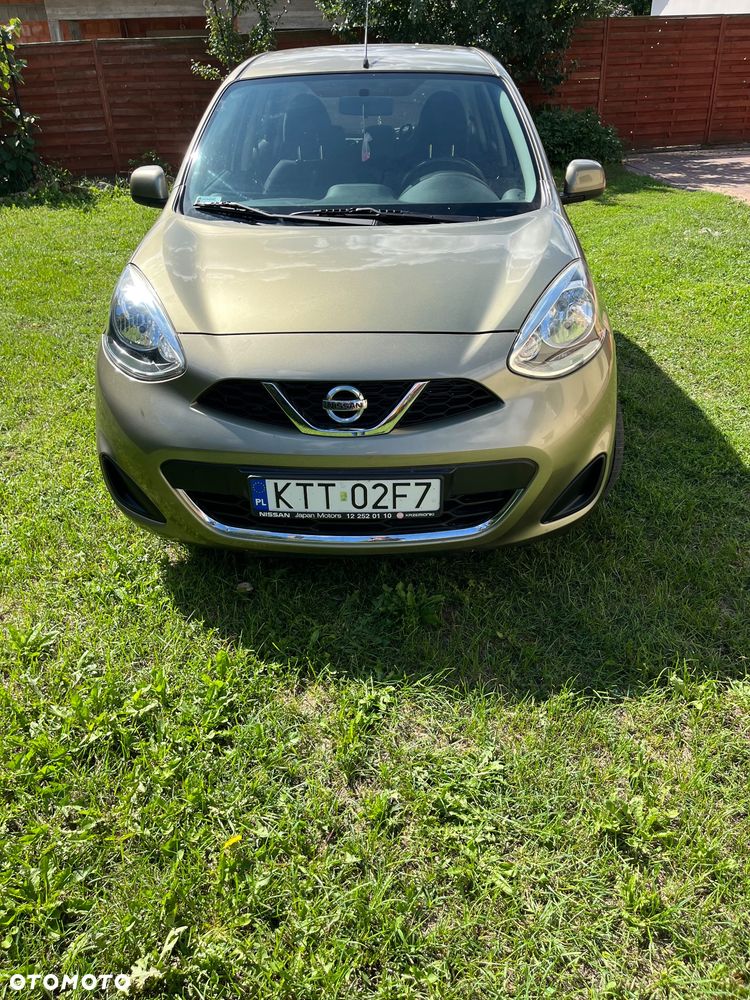 Nissan Micra 1.2 Acenta - 7