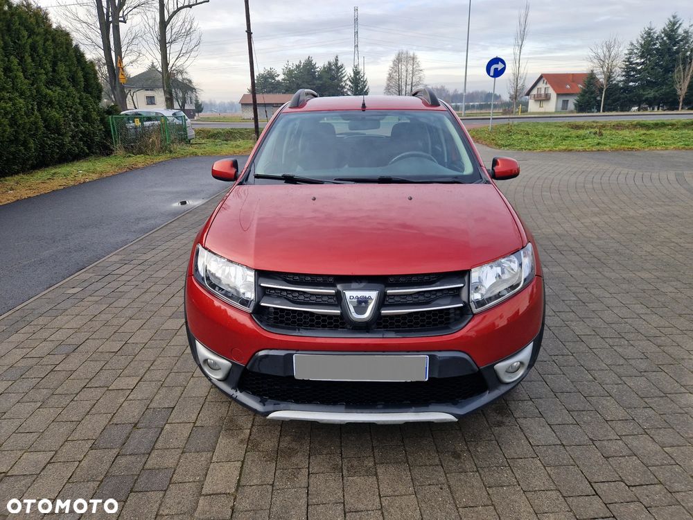 Dacia Sandero Stepway 0.9 TCe Outdoor S&S - 7