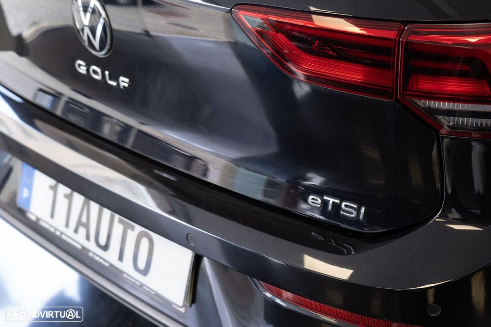 VW Golf 1.5 eTSI Style DSG - 11