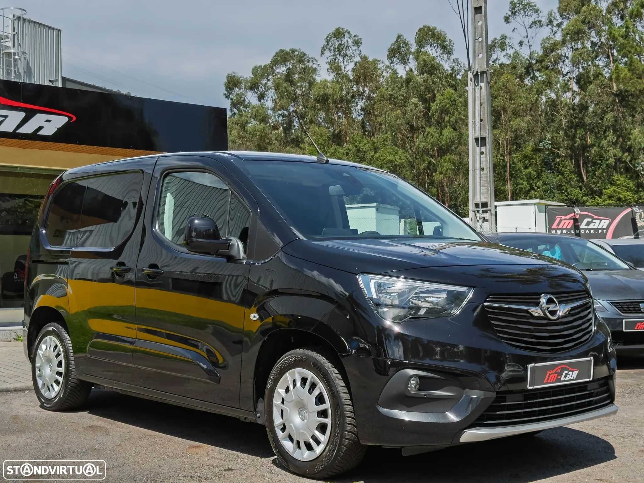 Opel Combo 1.6 HDI C/IVA - 1