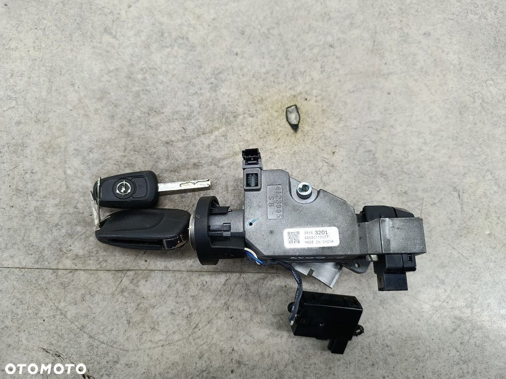 STACYJKA OPEL ASTRA K 39153201 2LL-00028AF 13523275 1.6 T 16V - 2