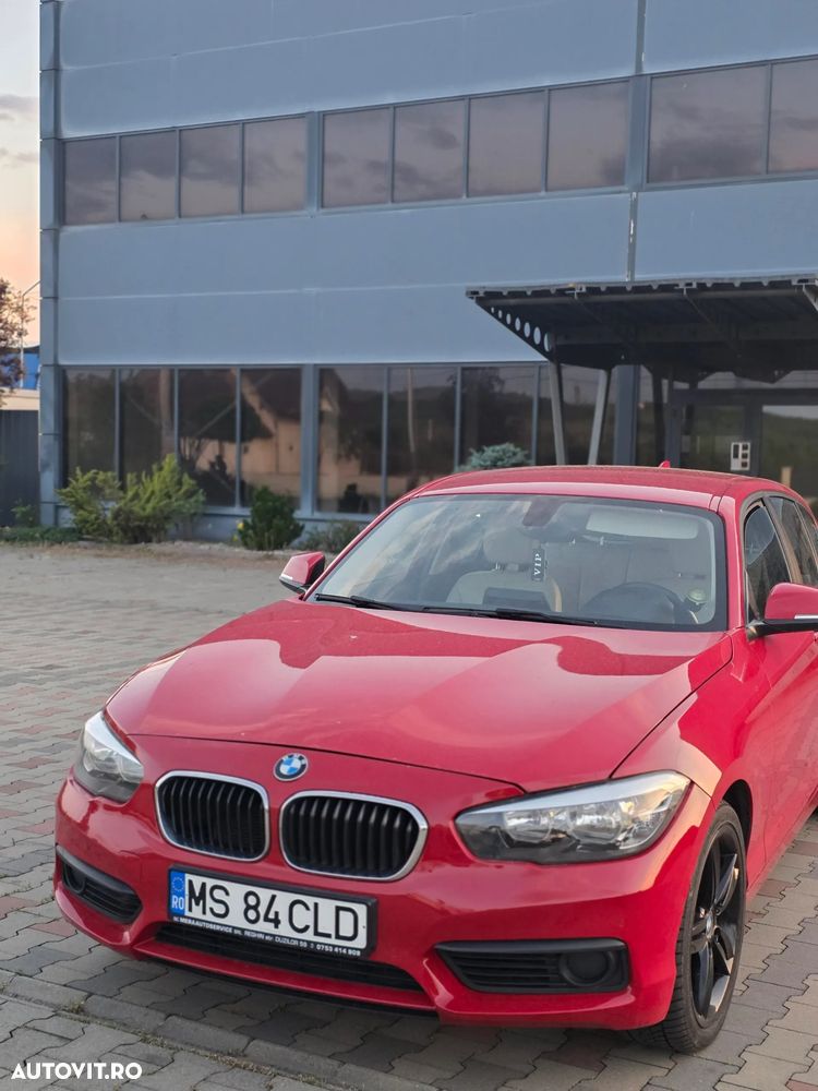 BMW Seria 1 118d xDrive Standard - 5