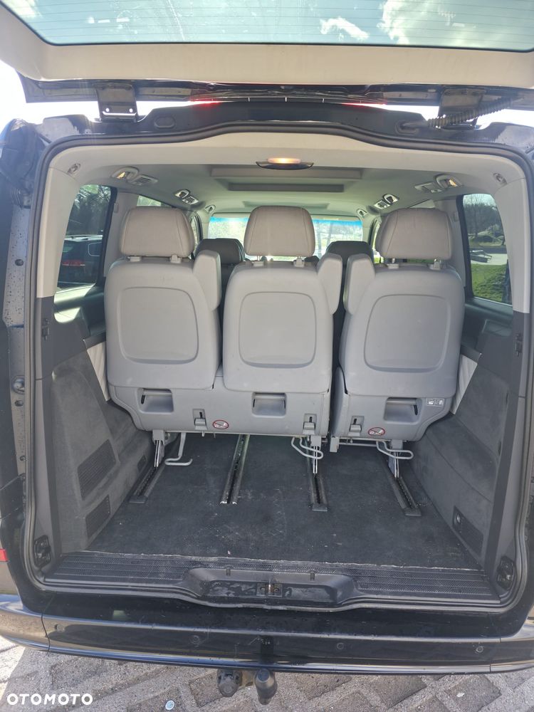 Mercedes-Benz Viano - 5