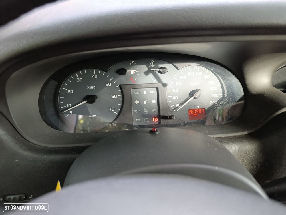 Renault Mégane Scénic - 1