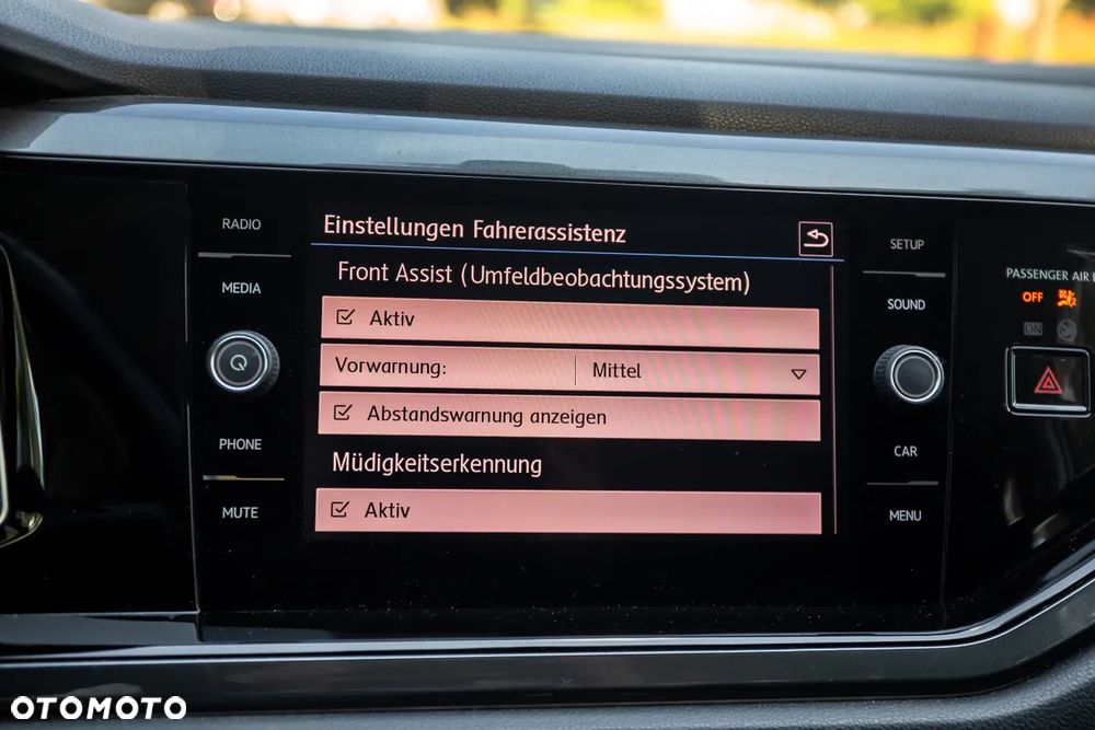 Volkswagen Polo 1.0 TSI Trendline - 28