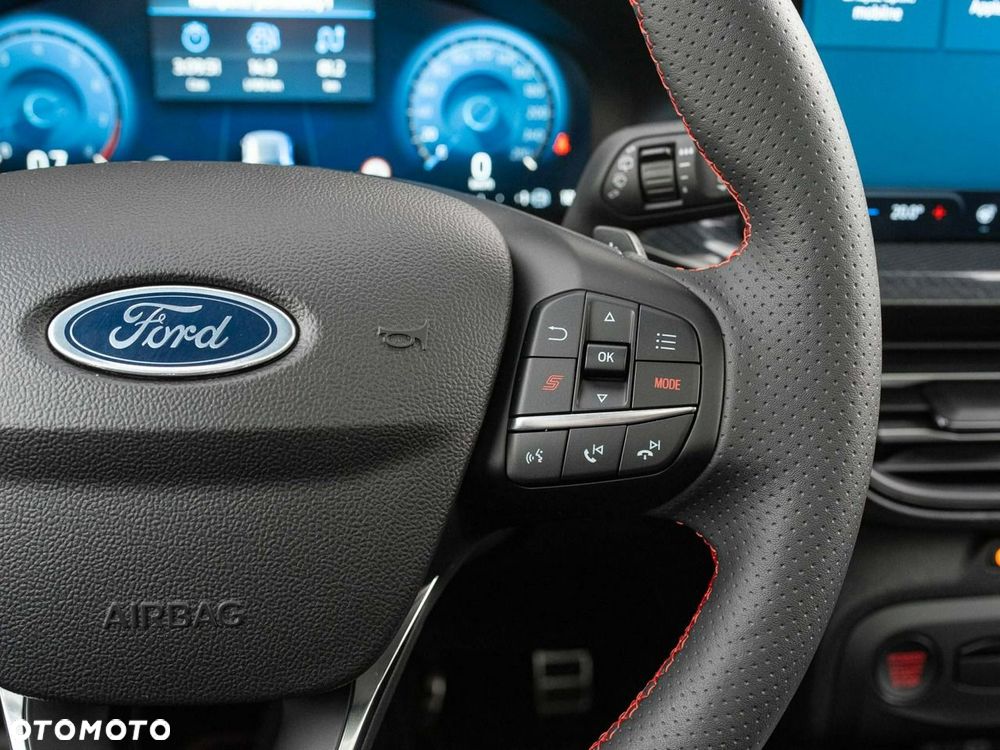 Ford Focus 2.3 EcoBoost S&S ST X - 16