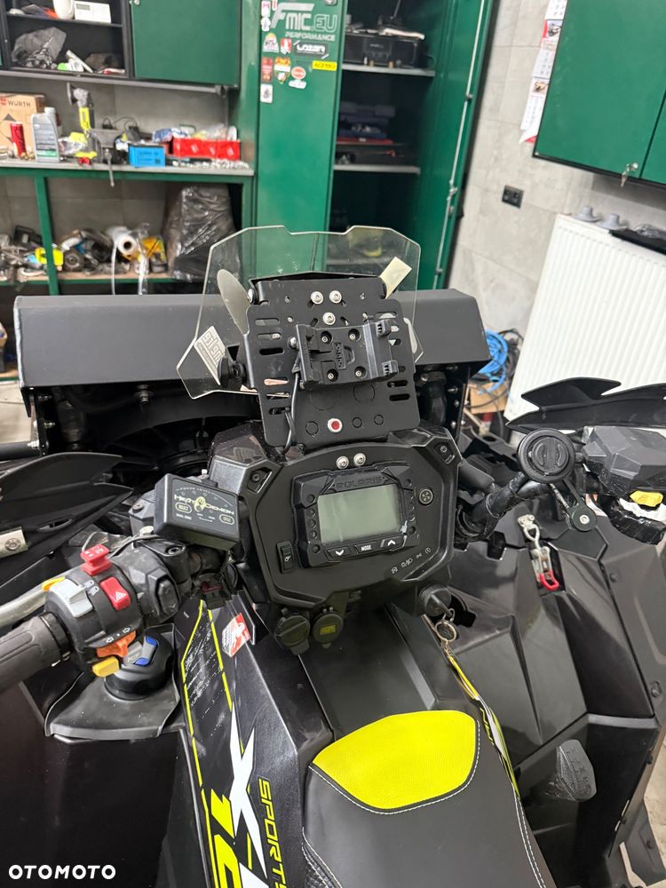 Polaris Sportsman - 10