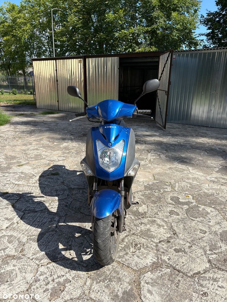 Kymco Agility - 1