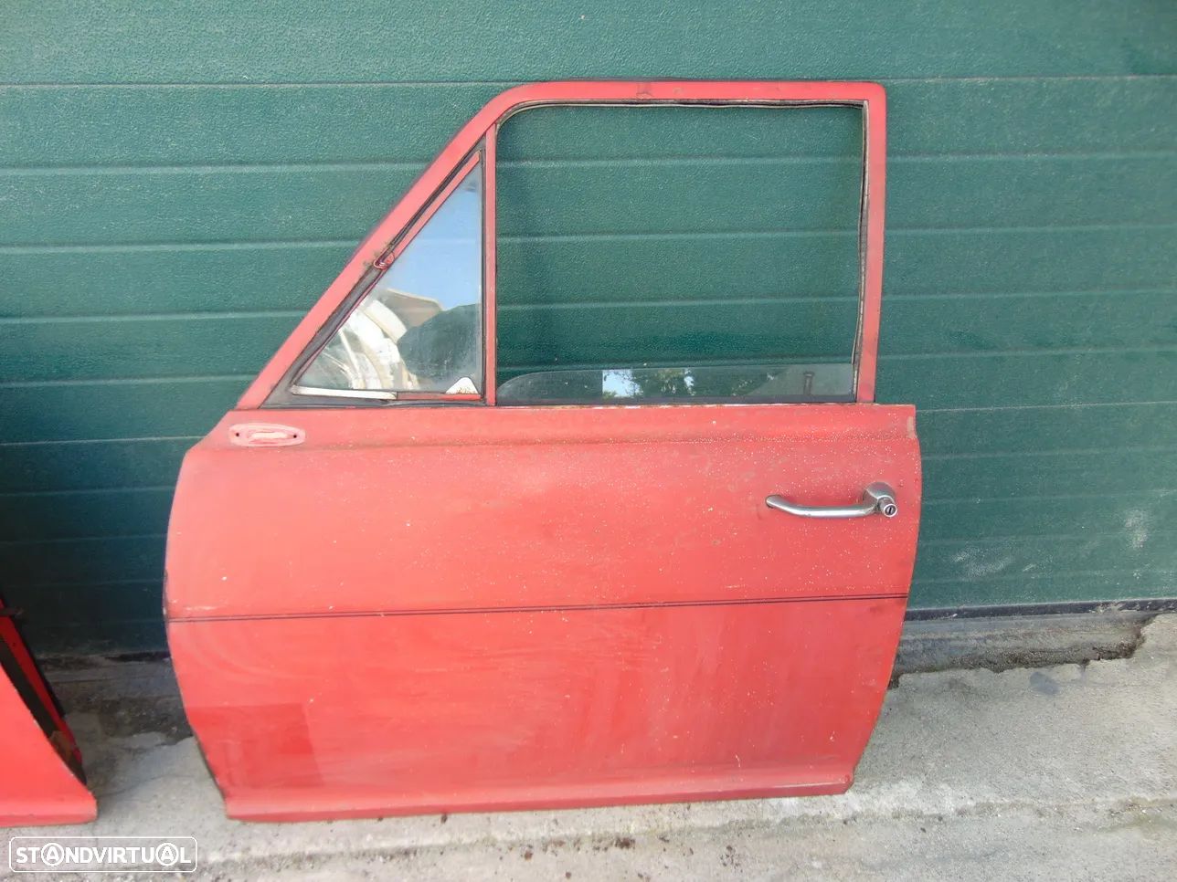 Opel Kadett B portas - 1