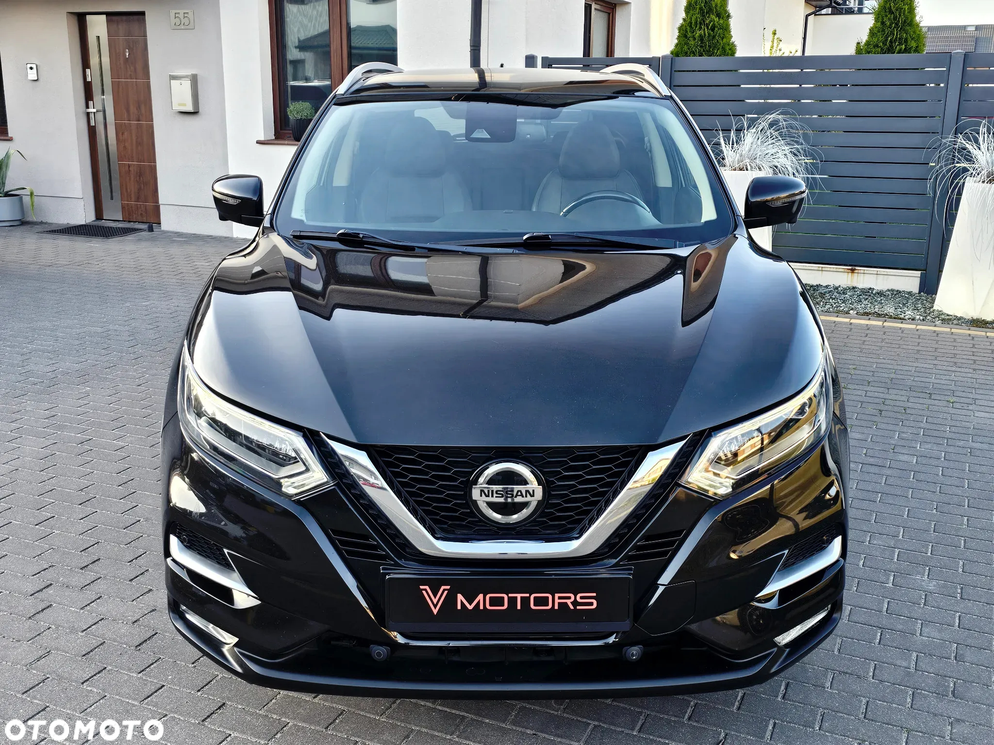 Nissan Qashqai 1.7 dCi TEKNA+ - 10