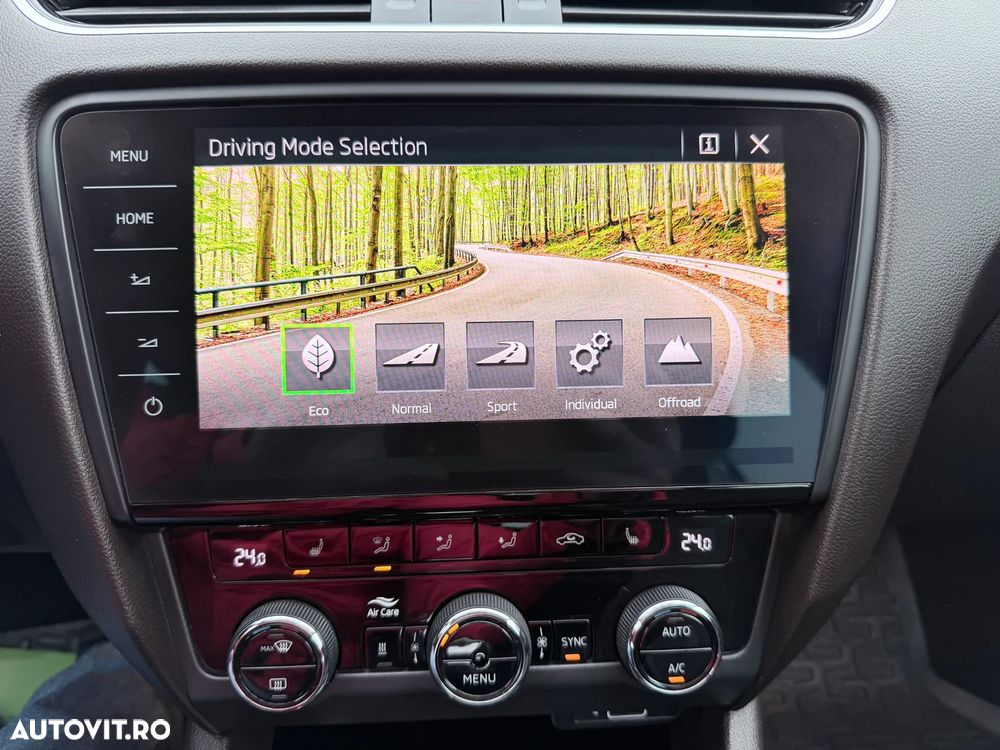 Skoda Octavia 2.0 TDI (Green tec) 4x4 DSG Scout - 20