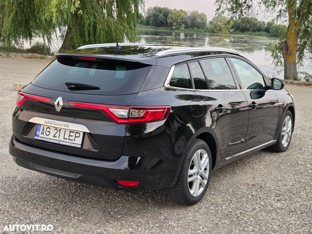 RENAULT Megane 2020 — imagine 17