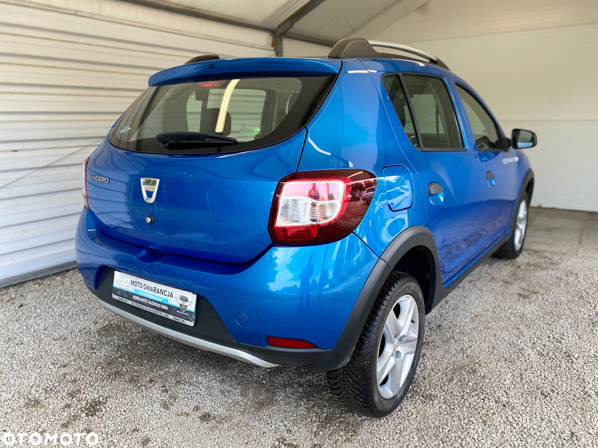 Dacia Sandero 0.9 TCe SL Celebration - 7