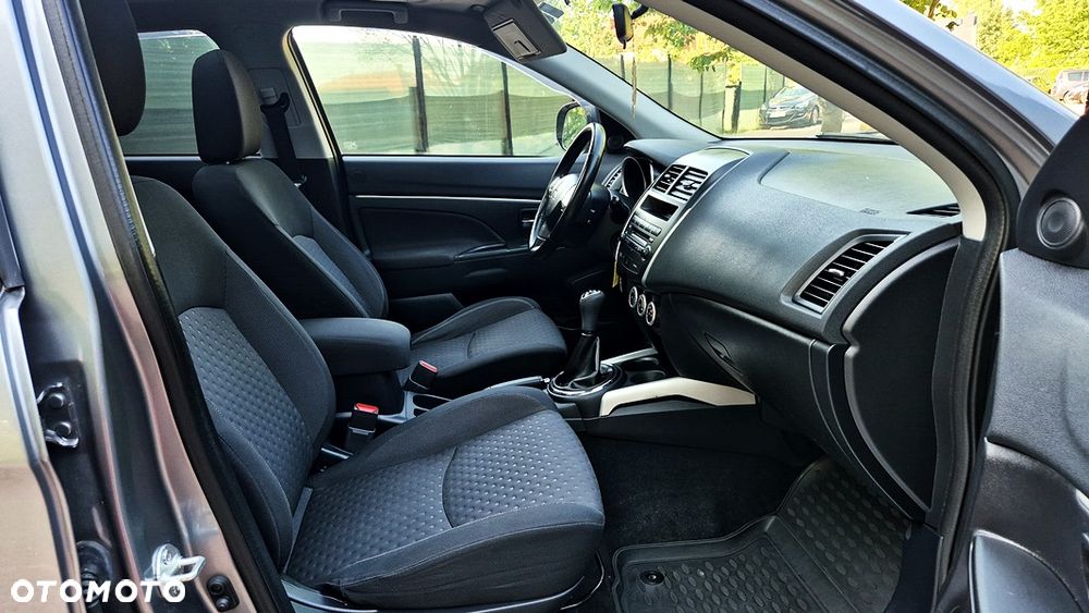 Mitsubishi ASX 1.6 Intense AS&G - 39