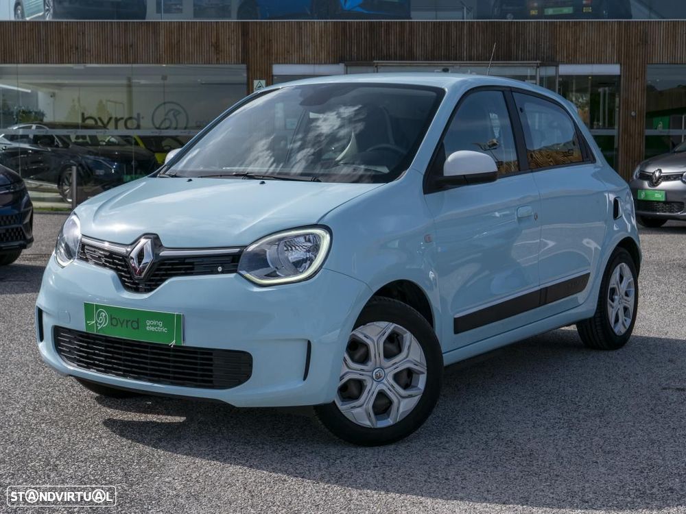 Renault Twingo 2022 photo 2