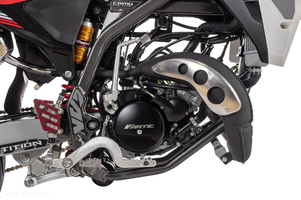 Fantic Inny - 13