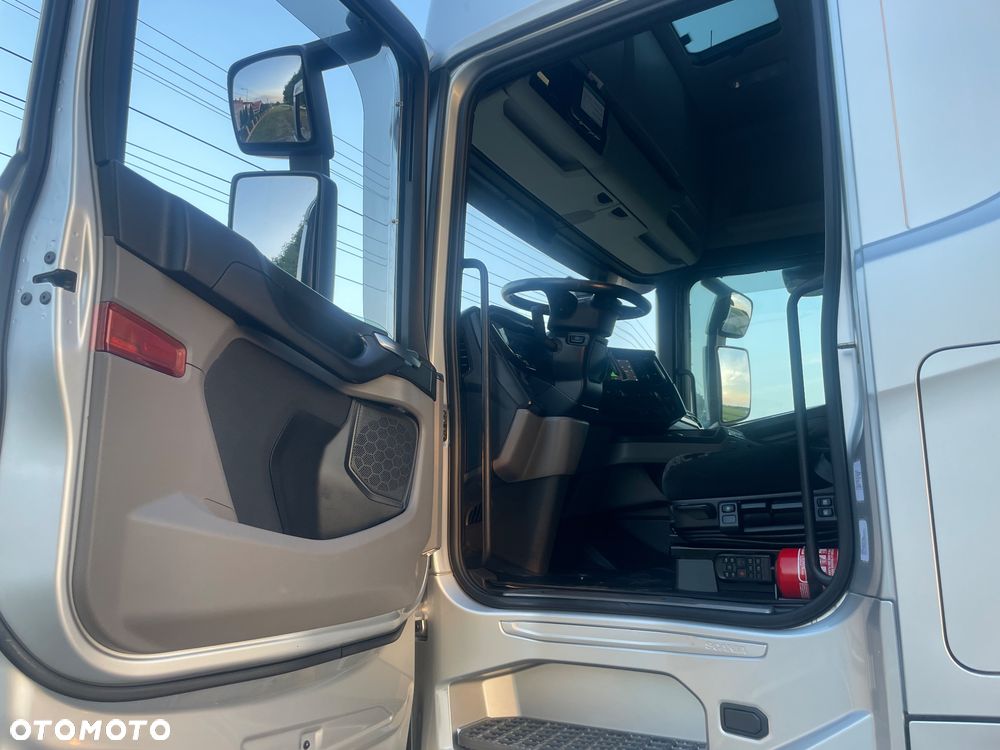 Scania S 500 4 Poduszki tył - 18