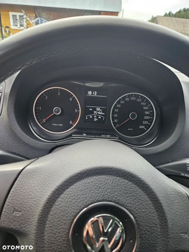 Volkswagen Polo 1.2 TDI Blue Motion 87g - 7