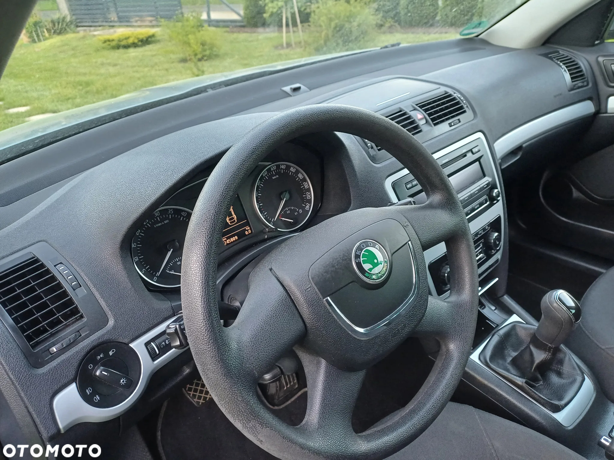 Skoda Octavia 2.0 TDI Ambiente - 18