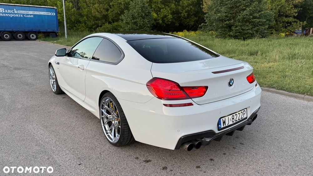 BMW Seria 6 650i xDrive M Sport Edition - 8