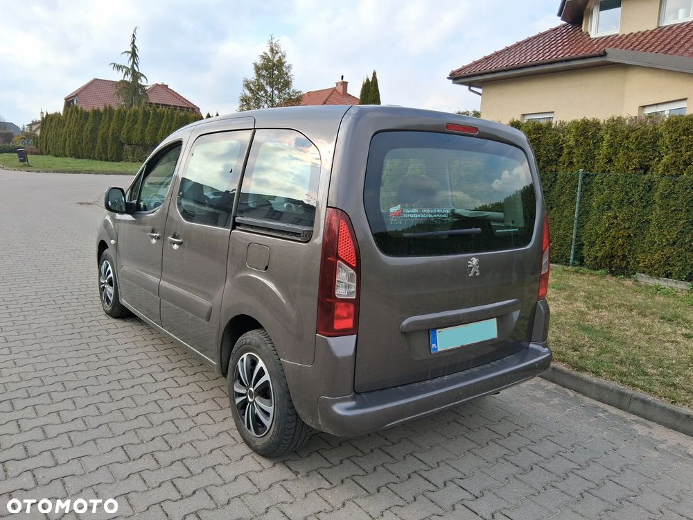 Peugeot Partner - 6