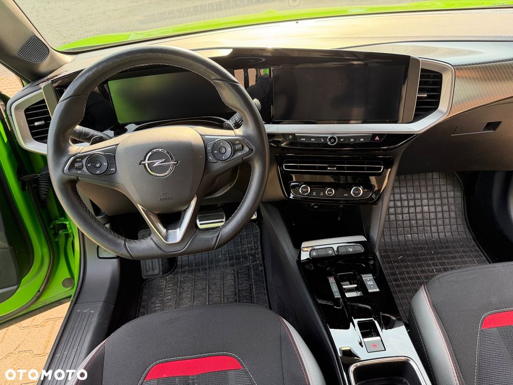 Opel Mokka 1.2 T GS Line S&S - 9