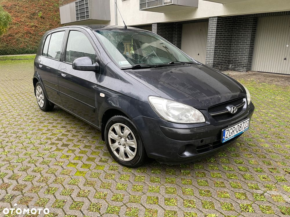 Hyundai Getz - 1